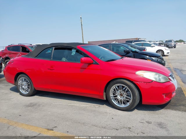 Продаж на аукціоні авто 2006 Toyota Camry Solara Sle, vin: 4T1FA38PX6U096405, номер лоту: 45955072