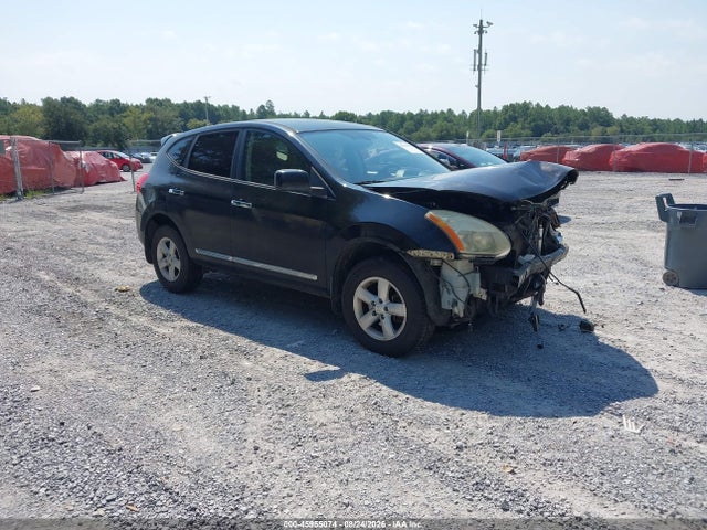 Aukcja sprzedaży 2012 Nissan Rogue S, vin: JN8AS5MT6CW605095, numer aukcji: 45955074