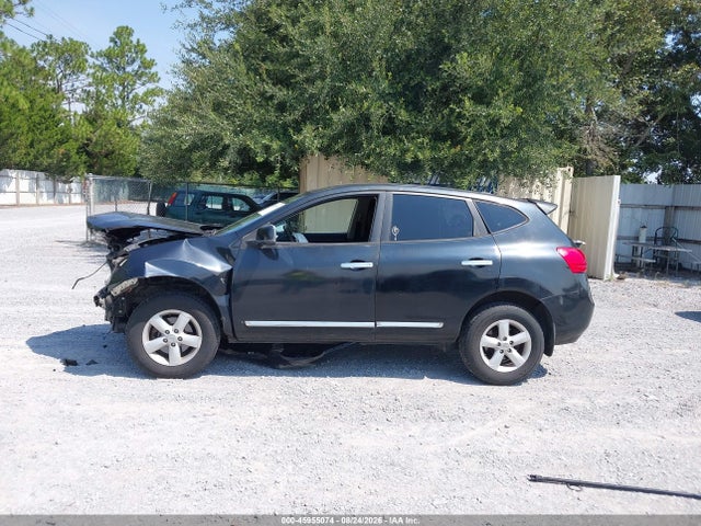 Aukcja sprzedaży 2012 Nissan Rogue S, vin: JN8AS5MT6CW605095, numer aukcji: 45955074