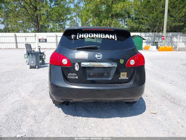 Aukcja sprzedaży 2012 Nissan Rogue S, vin: JN8AS5MT6CW605095, numer aukcji: 45955074