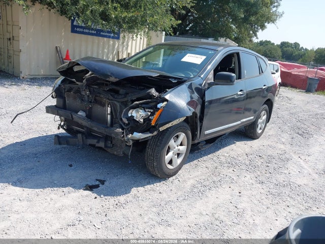 Aukcja sprzedaży 2012 Nissan Rogue S, vin: JN8AS5MT6CW605095, numer aukcji: 45955074