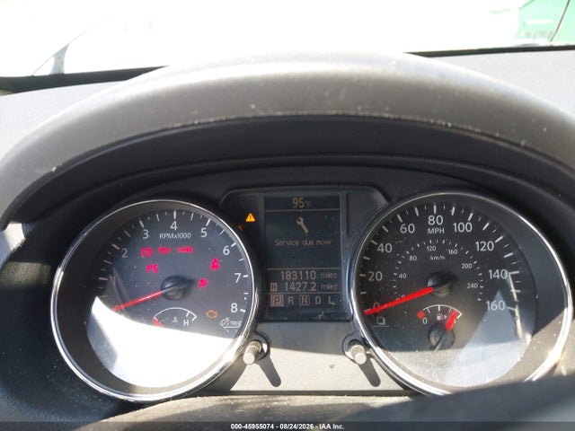 Aukcja sprzedaży 2012 Nissan Rogue S, vin: JN8AS5MT6CW605095, numer aukcji: 45955074