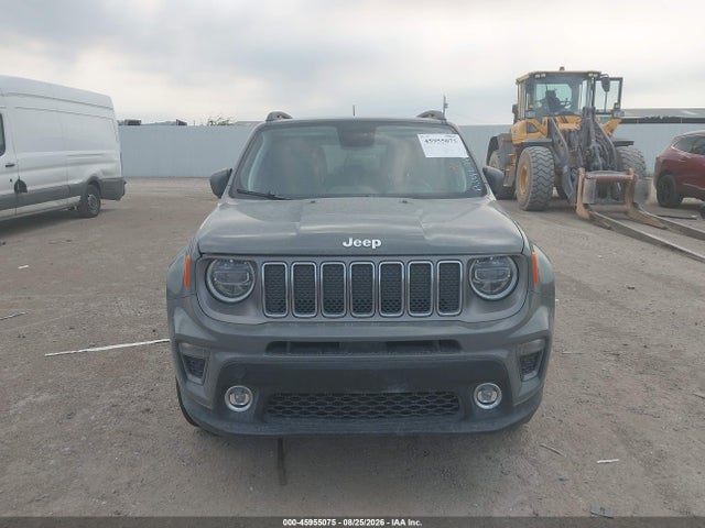 Aukcja sprzedaży 2020 Jeep Renegade Limited 4x4, vin: ZACNJBD18LPL72540, numer aukcji: 45955075