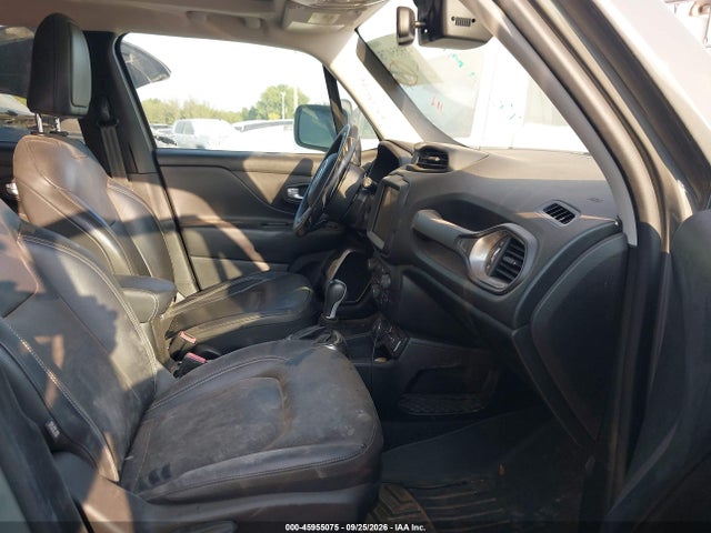 Aukcja sprzedaży 2020 Jeep Renegade Limited 4x4, vin: ZACNJBD18LPL72540, numer aukcji: 45955075
