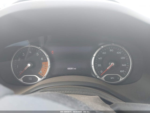 Aukcja sprzedaży 2020 Jeep Renegade Limited 4x4, vin: ZACNJBD18LPL72540, numer aukcji: 45955075