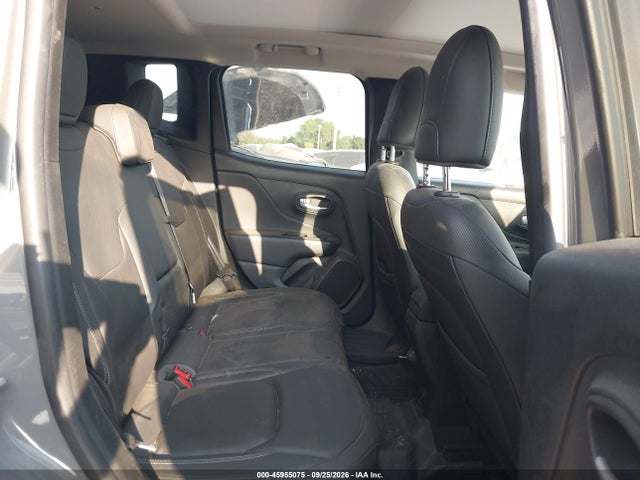 Aukcja sprzedaży 2020 Jeep Renegade Limited 4x4, vin: ZACNJBD18LPL72540, numer aukcji: 45955075