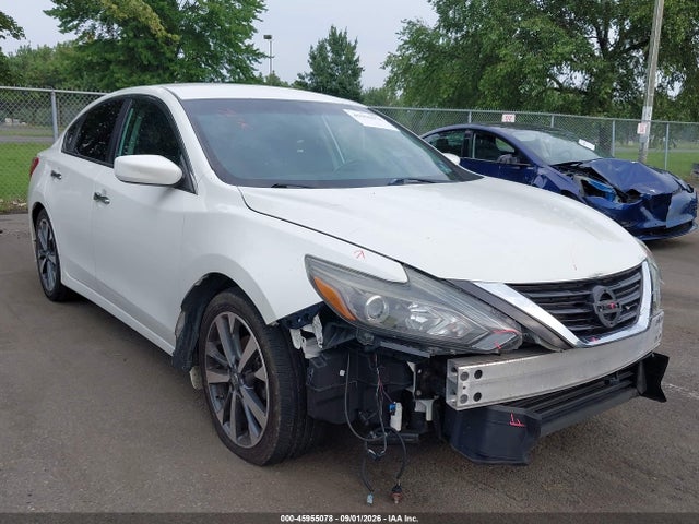 45955078 :رقم المزاد ، 1N4AL3AP2HC165587 vin ، 2017 Nissan Altima 2.5 Sr مزاد بيع