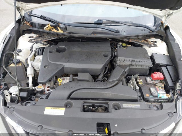 45955078 :رقم المزاد ، 1N4AL3AP2HC165587 vin ، 2017 Nissan Altima 2.5 Sr مزاد بيع