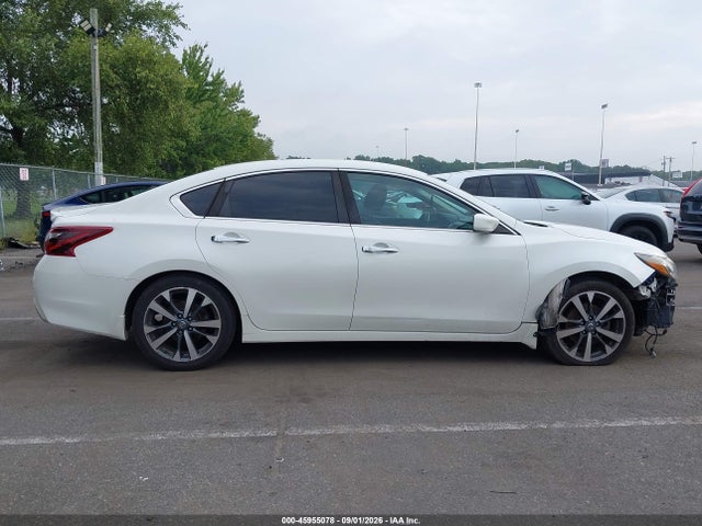 45955078 :رقم المزاد ، 1N4AL3AP2HC165587 vin ، 2017 Nissan Altima 2.5 Sr مزاد بيع