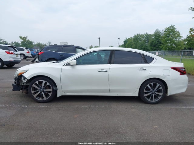 45955078 :رقم المزاد ، 1N4AL3AP2HC165587 vin ، 2017 Nissan Altima 2.5 Sr مزاد بيع