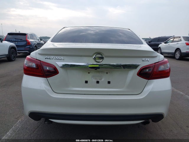 45955078 :رقم المزاد ، 1N4AL3AP2HC165587 vin ، 2017 Nissan Altima 2.5 Sr مزاد بيع