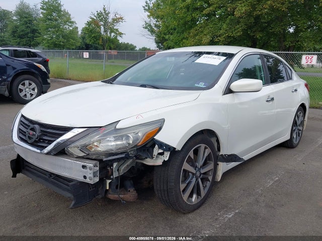 45955078 :رقم المزاد ، 1N4AL3AP2HC165587 vin ، 2017 Nissan Altima 2.5 Sr مزاد بيع