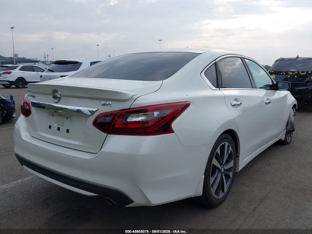 45955078 :رقم المزاد ، 1N4AL3AP2HC165587 vin ، 2017 Nissan Altima 2.5 Sr مزاد بيع