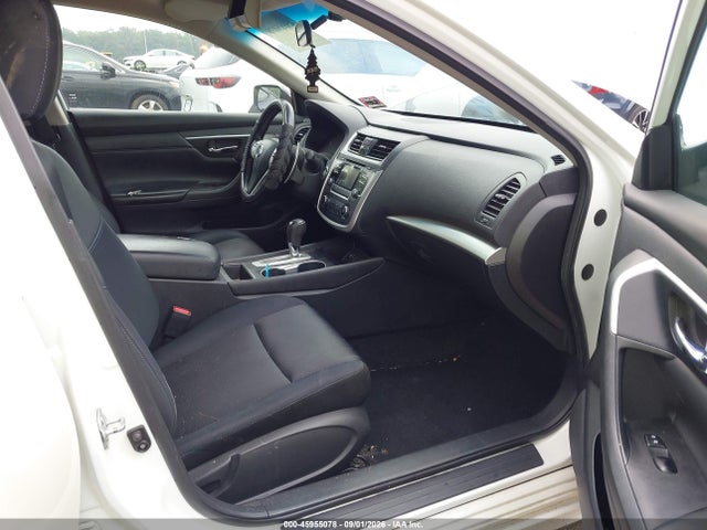 45955078 :رقم المزاد ، 1N4AL3AP2HC165587 vin ، 2017 Nissan Altima 2.5 Sr مزاد بيع