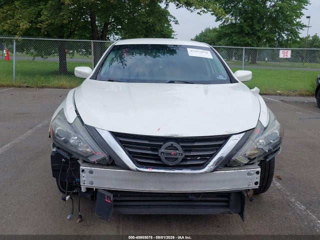 45955078 :رقم المزاد ، 1N4AL3AP2HC165587 vin ، 2017 Nissan Altima 2.5 Sr مزاد بيع