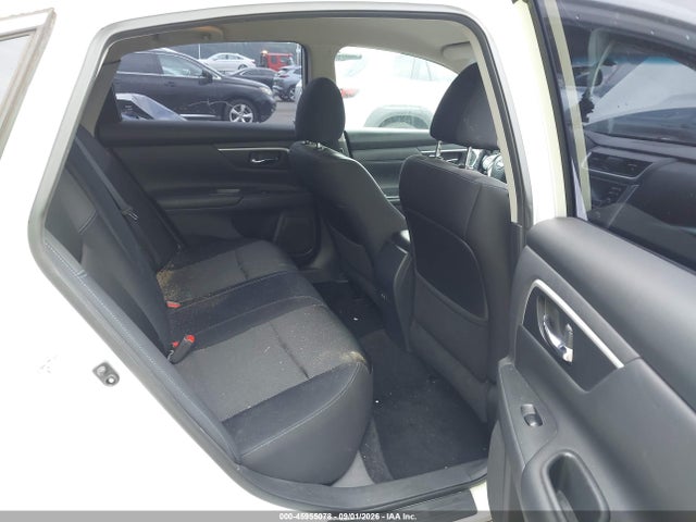 45955078 :رقم المزاد ، 1N4AL3AP2HC165587 vin ، 2017 Nissan Altima 2.5 Sr مزاد بيع