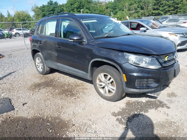 Продаж на аукціоні авто 2017 Volkswagen Tiguan 2.0t/2.0t S, vin: WVGBV7AXXHK027832, номер лоту: 45955079