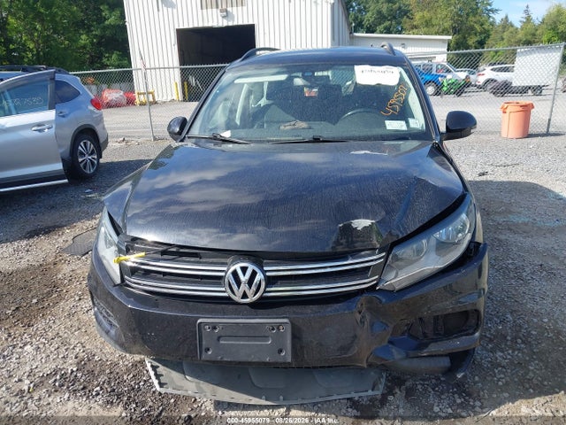 Продаж на аукціоні авто 2017 Volkswagen Tiguan 2.0t/2.0t S, vin: WVGBV7AXXHK027832, номер лоту: 45955079