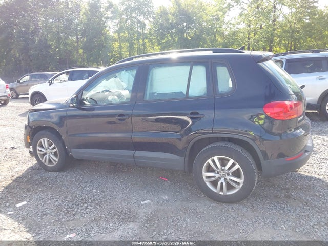Продаж на аукціоні авто 2017 Volkswagen Tiguan 2.0t/2.0t S, vin: WVGBV7AXXHK027832, номер лоту: 45955079