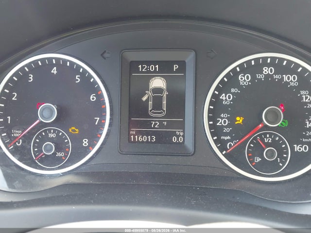 Продаж на аукціоні авто 2017 Volkswagen Tiguan 2.0t/2.0t S, vin: WVGBV7AXXHK027832, номер лоту: 45955079