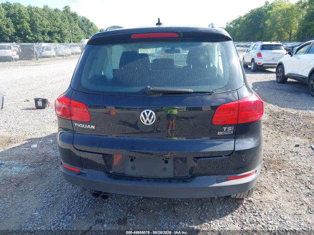Продаж на аукціоні авто 2017 Volkswagen Tiguan 2.0t/2.0t S, vin: WVGBV7AXXHK027832, номер лоту: 45955079
