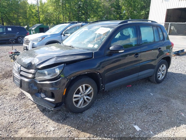 Продаж на аукціоні авто 2017 Volkswagen Tiguan 2.0t/2.0t S, vin: WVGBV7AXXHK027832, номер лоту: 45955079