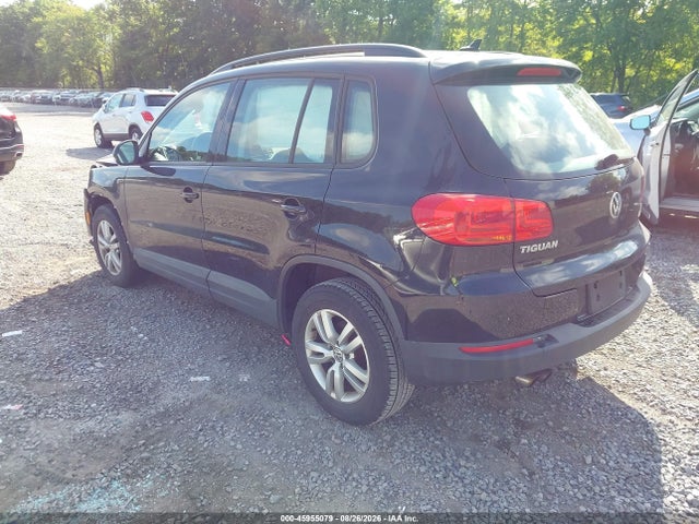 Продаж на аукціоні авто 2017 Volkswagen Tiguan 2.0t/2.0t S, vin: WVGBV7AXXHK027832, номер лоту: 45955079