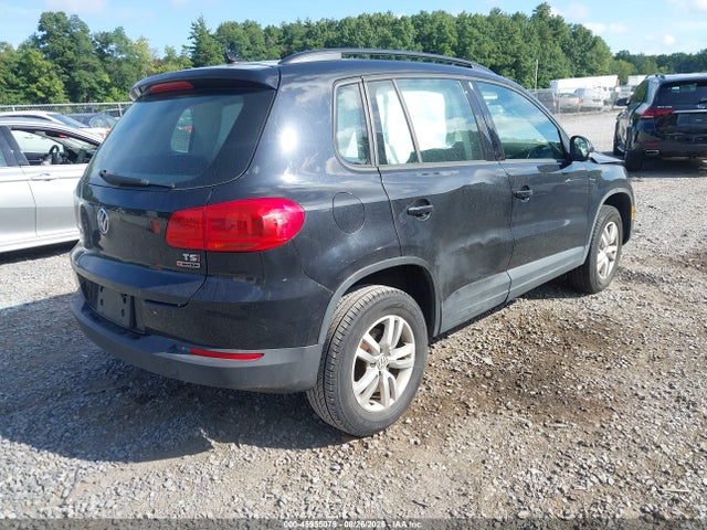 Продаж на аукціоні авто 2017 Volkswagen Tiguan 2.0t/2.0t S, vin: WVGBV7AXXHK027832, номер лоту: 45955079
