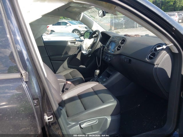 Продаж на аукціоні авто 2017 Volkswagen Tiguan 2.0t/2.0t S, vin: WVGBV7AXXHK027832, номер лоту: 45955079