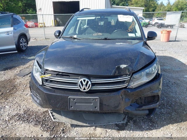 Продаж на аукціоні авто 2017 Volkswagen Tiguan 2.0t/2.0t S, vin: WVGBV7AXXHK027832, номер лоту: 45955079