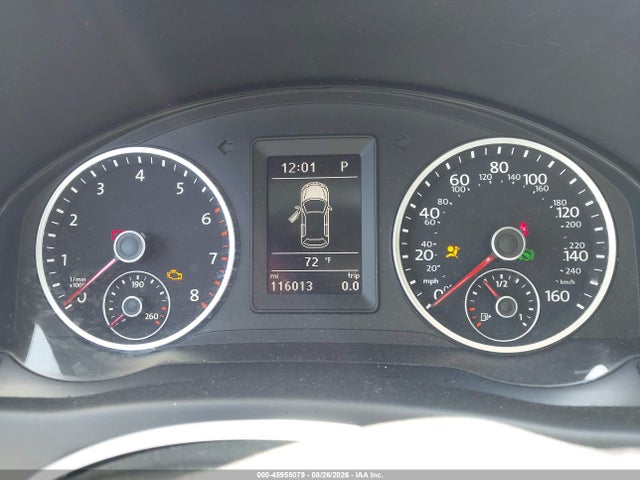 Продаж на аукціоні авто 2017 Volkswagen Tiguan 2.0t/2.0t S, vin: WVGBV7AXXHK027832, номер лоту: 45955079