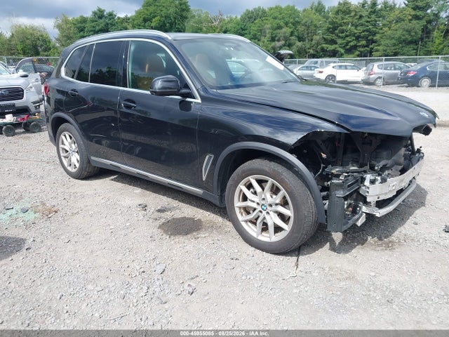 Aukcja sprzedaży 2022 Bmw X5 Xdrive40i, vin: 5UXCR6C08N9M34427, numer aukcji: 45955085