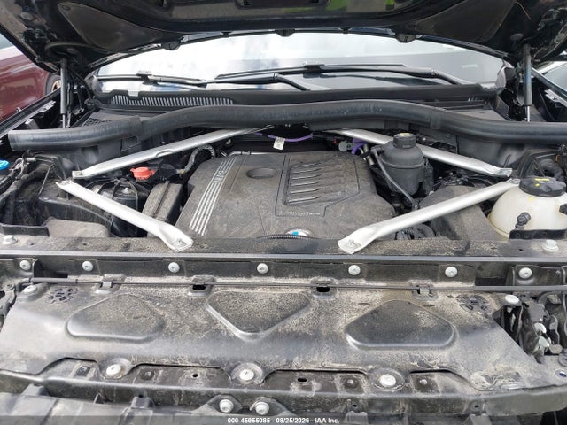 Aukcja sprzedaży 2022 Bmw X5 Xdrive40i, vin: 5UXCR6C08N9M34427, numer aukcji: 45955085