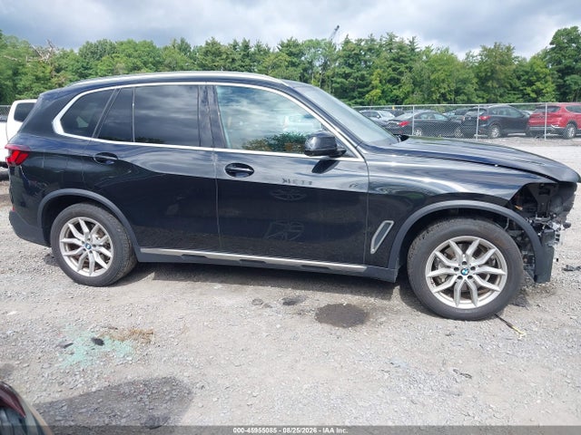 Aukcja sprzedaży 2022 Bmw X5 Xdrive40i, vin: 5UXCR6C08N9M34427, numer aukcji: 45955085