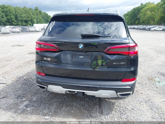 Aukcja sprzedaży 2022 Bmw X5 Xdrive40i, vin: 5UXCR6C08N9M34427, numer aukcji: 45955085