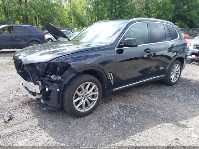Aukcja sprzedaży 2022 Bmw X5 Xdrive40i, vin: 5UXCR6C08N9M34427, numer aukcji: 45955085