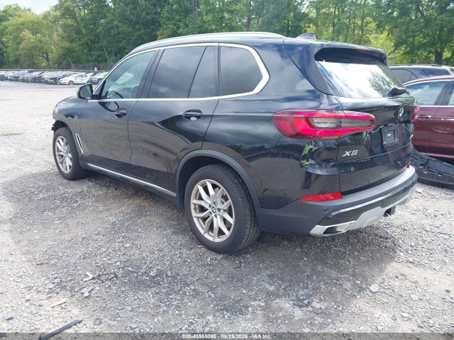 Aukcja sprzedaży 2022 Bmw X5 Xdrive40i, vin: 5UXCR6C08N9M34427, numer aukcji: 45955085