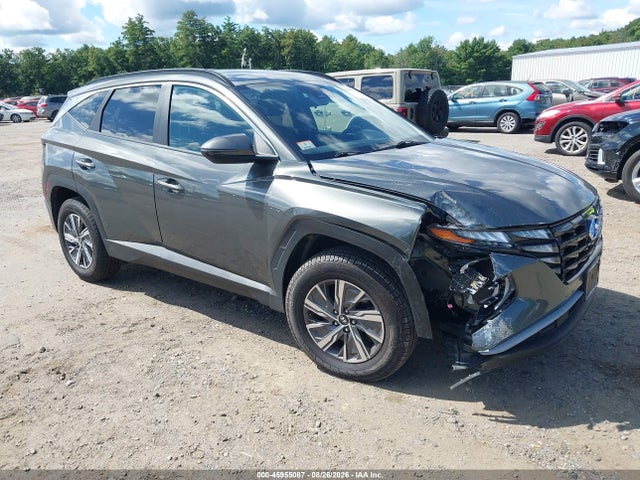 Продаж на аукціоні авто 2023 Hyundai Tucson Hybrid Blue, vin: KM8JBCA16PU095394, номер лоту: 45955087
