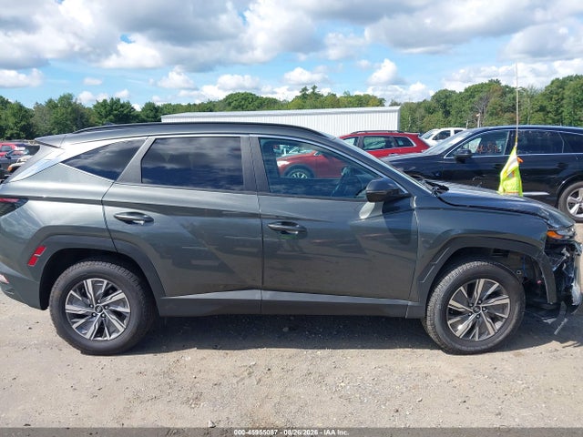Продаж на аукціоні авто 2023 Hyundai Tucson Hybrid Blue, vin: KM8JBCA16PU095394, номер лоту: 45955087