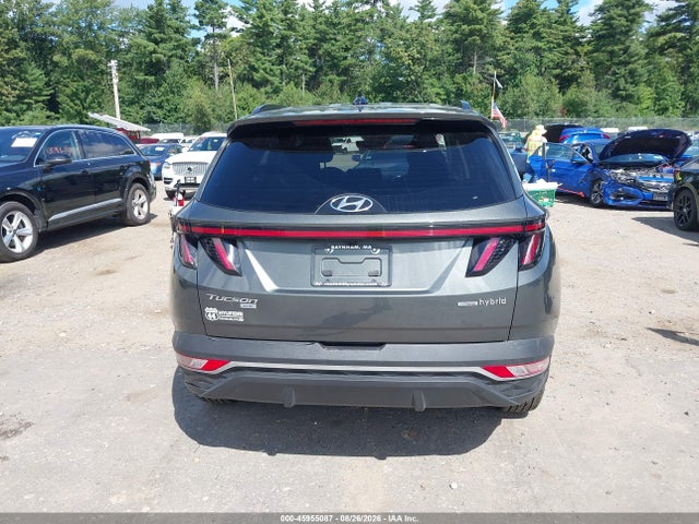 Продаж на аукціоні авто 2023 Hyundai Tucson Hybrid Blue, vin: KM8JBCA16PU095394, номер лоту: 45955087