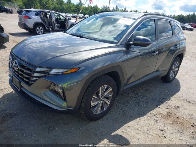 Продаж на аукціоні авто 2023 Hyundai Tucson Hybrid Blue, vin: KM8JBCA16PU095394, номер лоту: 45955087