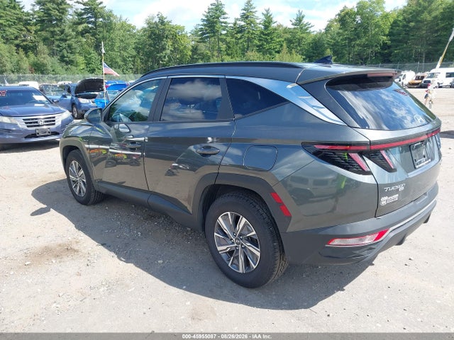 Продаж на аукціоні авто 2023 Hyundai Tucson Hybrid Blue, vin: KM8JBCA16PU095394, номер лоту: 45955087