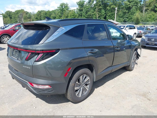 Продаж на аукціоні авто 2023 Hyundai Tucson Hybrid Blue, vin: KM8JBCA16PU095394, номер лоту: 45955087