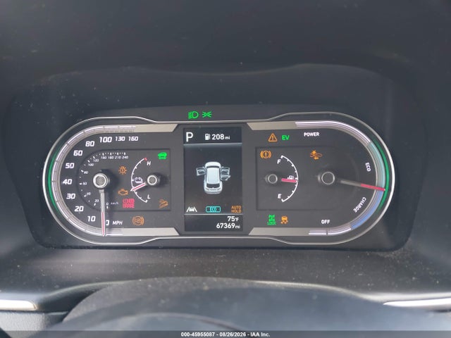Продаж на аукціоні авто 2023 Hyundai Tucson Hybrid Blue, vin: KM8JBCA16PU095394, номер лоту: 45955087