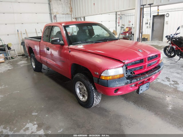 Aukcja sprzedaży 1999 Dodge Dakota Slt/sport, vin: 1B7GG22Y6XS279865, numer aukcji: 45955090