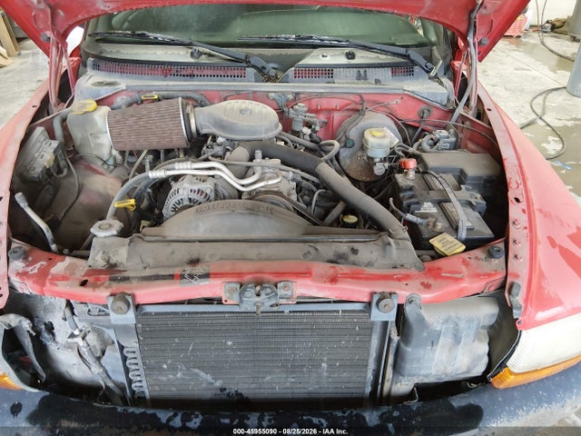 Aukcja sprzedaży 1999 Dodge Dakota Slt/sport, vin: 1B7GG22Y6XS279865, numer aukcji: 45955090