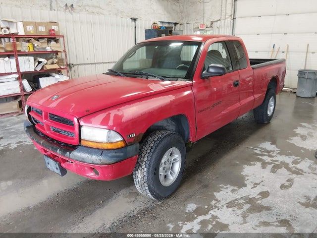 Aukcja sprzedaży 1999 Dodge Dakota Slt/sport, vin: 1B7GG22Y6XS279865, numer aukcji: 45955090