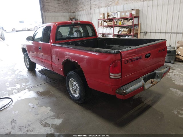 Aukcja sprzedaży 1999 Dodge Dakota Slt/sport, vin: 1B7GG22Y6XS279865, numer aukcji: 45955090