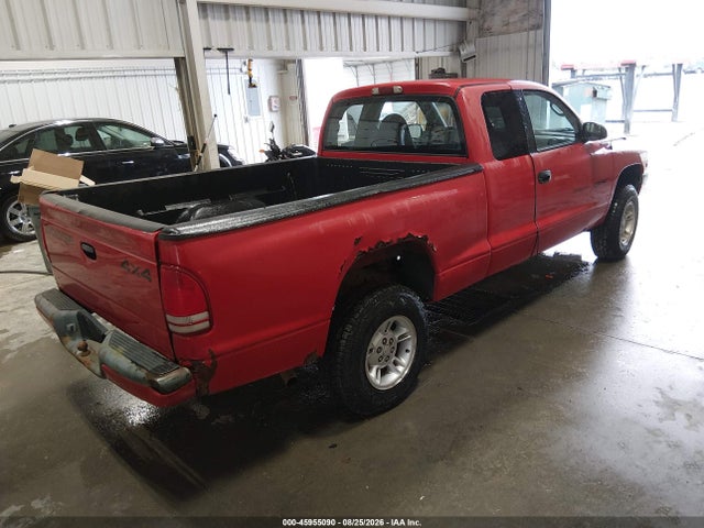Aukcja sprzedaży 1999 Dodge Dakota Slt/sport, vin: 1B7GG22Y6XS279865, numer aukcji: 45955090