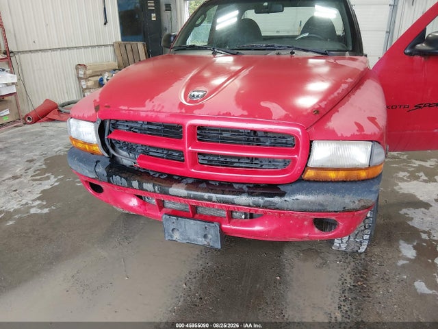 Aukcja sprzedaży 1999 Dodge Dakota Slt/sport, vin: 1B7GG22Y6XS279865, numer aukcji: 45955090